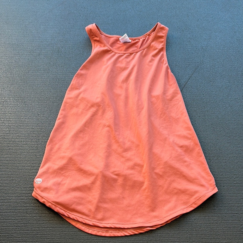 💜5 for $25 Senita Athletics coral extra mile tank